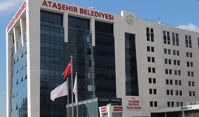 Ataşehir Belediyesi soruşturmasında 19 tutuklama