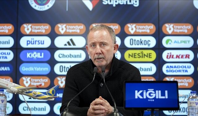 Sergen Yalçın’dan penaltı tepkisi