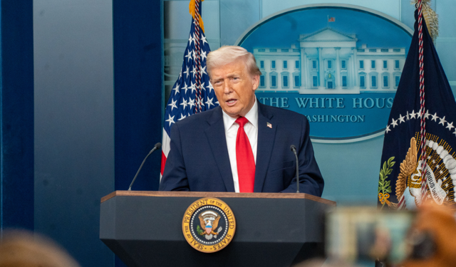 Trump: İran tek gecede yok edilebilir