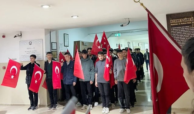 Hakkari İl Milli Eğitim Müdürlüğü’nden duygusal paylaşım