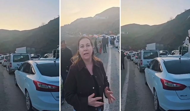 CHP'li Çakırbeyli'den yol tepkisi