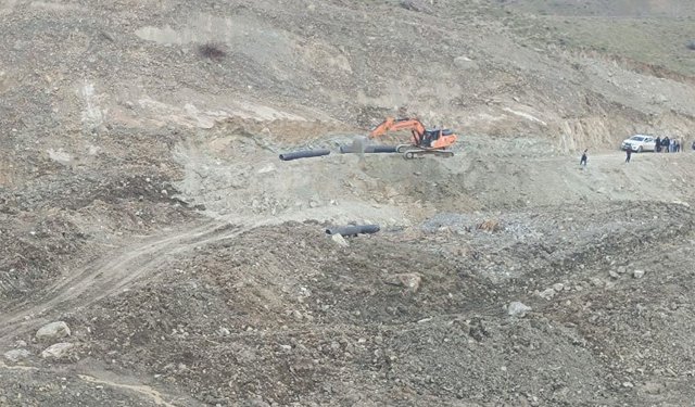 Hakkari Van karayolu bugün de açılmayacak