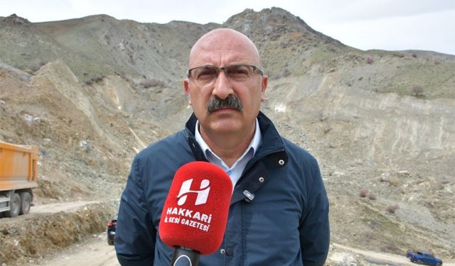 Akboğa, Bakan Uraloğlu’nu Hakkari’ye davet etti