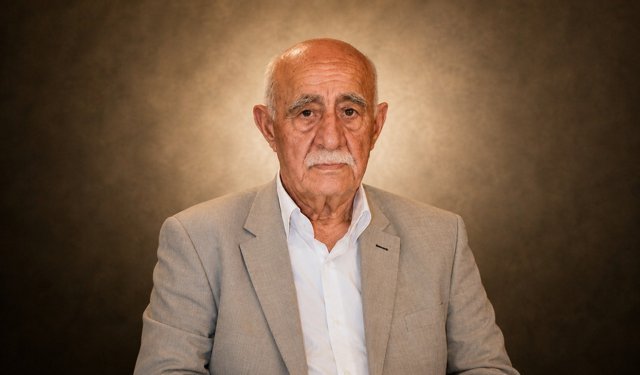 Çallı Ailesinin acı günü  Salih Çallı vefat etti