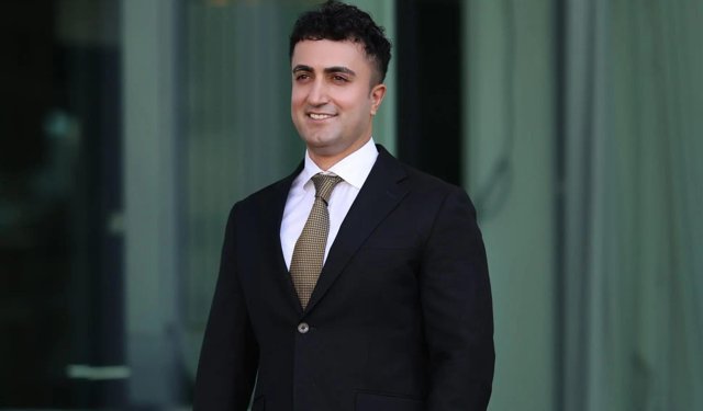 Amedspor’un Süper Lig Yükselişine Azad Ölmez’den tebrik