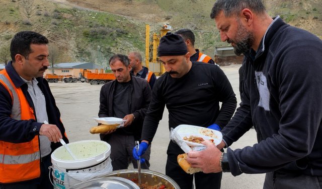 İzmir’deki Hakkarili firmadan örnek davranış