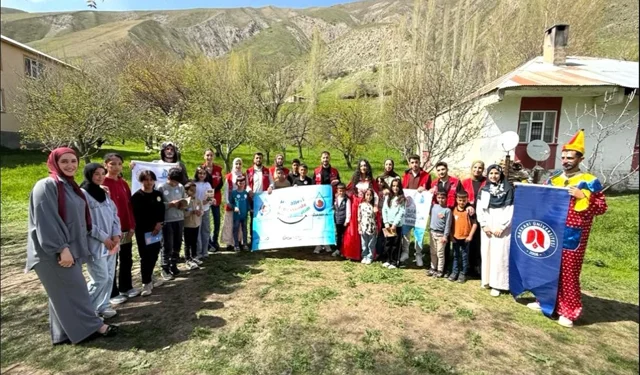 Hakkari Üniversitesi’nden sosyal sorumluluk etkinliği