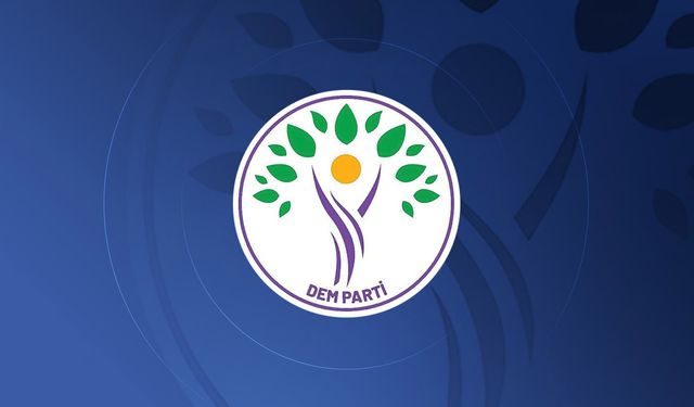 DEM Parti Hakkari İl Örgütü’nden Anneler Günü mesajı
