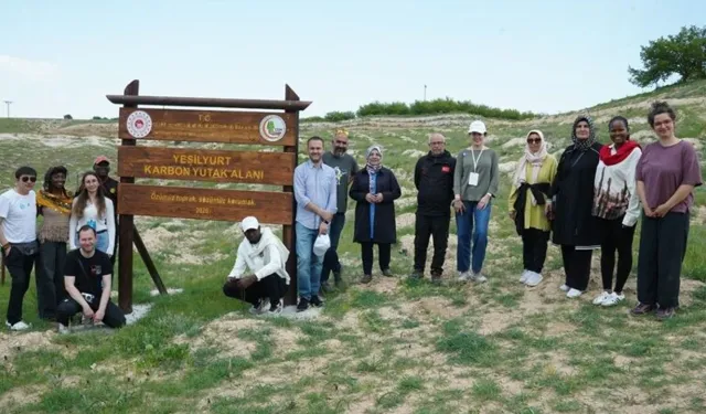 Malatya, UNCCD “İpek Yolu Kervanı”na ev sahipliği yaptı