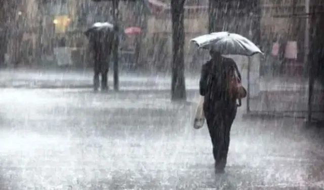 Meteoroloji’den Hakkari için sağanak yağış uyarısı