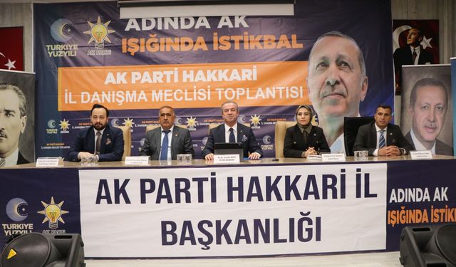 Başkan Kaya: “Belediyelerimiz vatandaş odaklı hizmet üretiyor”