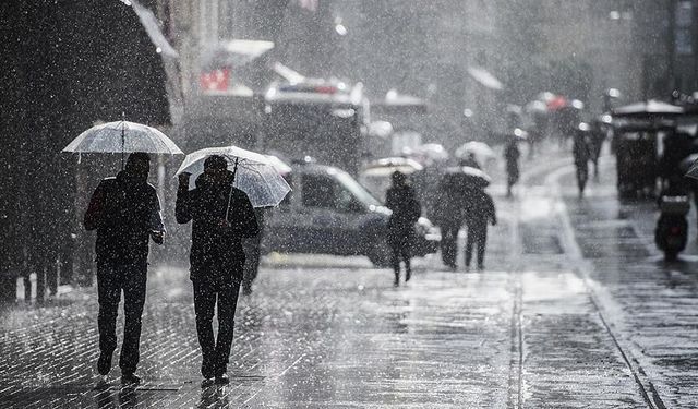 Meteoroloji’den Hakkari’ye sağanak yağış uyarısı