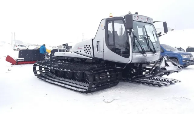 HAKKARİ GENÇLİK VE SPOR İL MÜDÜRLÜĞÜ KAR EZME ARACI ( SNOWTRACK ) SATIN ALINACAKTIR