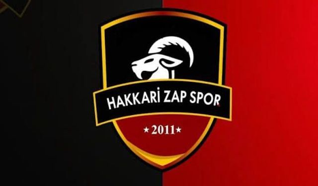 Hakkari Zap Spor Play-Off öncesi destek bekliyor