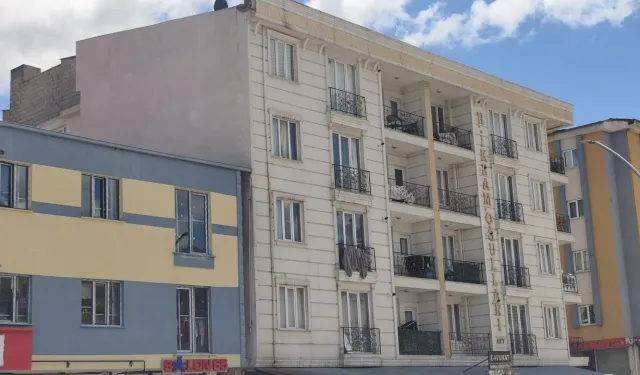 Van'da yaşamına son verme girişimi son anda engellendi