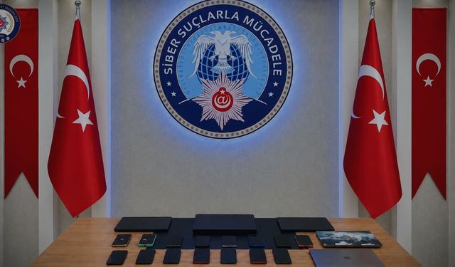 Hakkari’den uluslararası suç şebekesine darbe