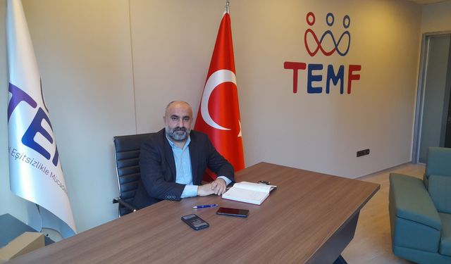 Başkan Demir'den Kurban Bayramı mesajı