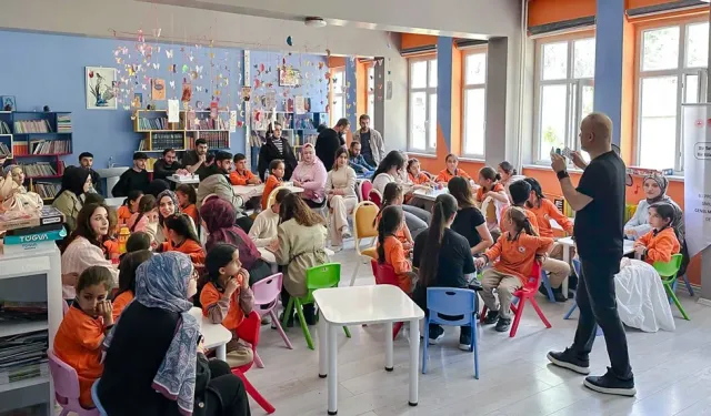 Hakkari Üniversitesi’nden öğrencilere özel etkinlik