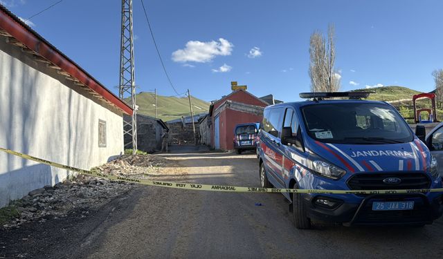 Erzurum’da iki aile arasında çıkan kavgada 5 kişi yaralandı