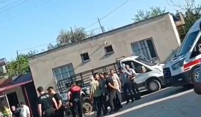 Arazi anlaşmazlığı kavgası: 1 ölü, 2 yaralı