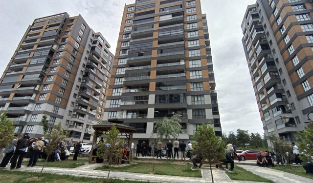 Asansörde kurtarma faciası: Hayatını kaybetti