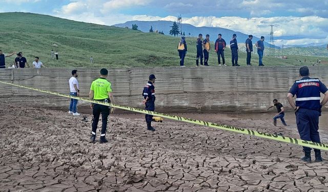 Adıyaman’da gölete giren iki çocuk boğuldu