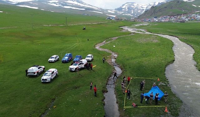 Ardahan'da kayıp olarak aranan kadının cesedi bulundu