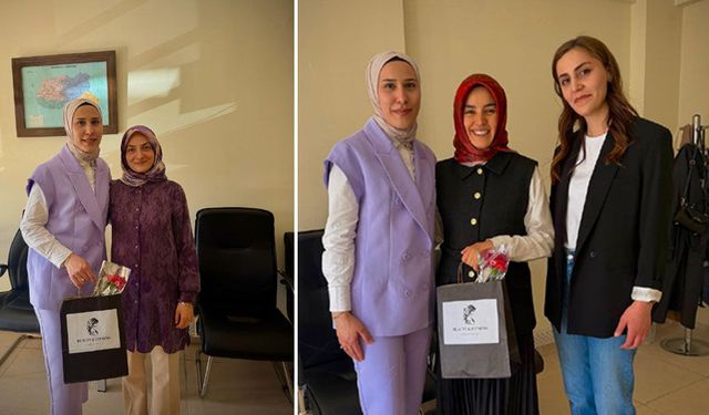 Yağmur Yavaş Beauty & Fitness, Hakkarili anneleri unutmadı