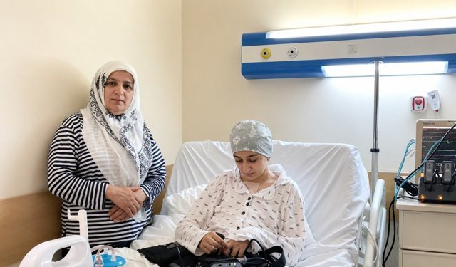 Hakkarili bir annenin yürek burkan çaresizliği