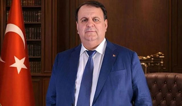 Aytekin Karahanlı’dan 19 Mayıs Mesajı
