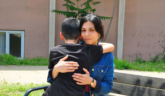 Babasının darbettiği 12 yaşındaki çocuk koruma altına alındı