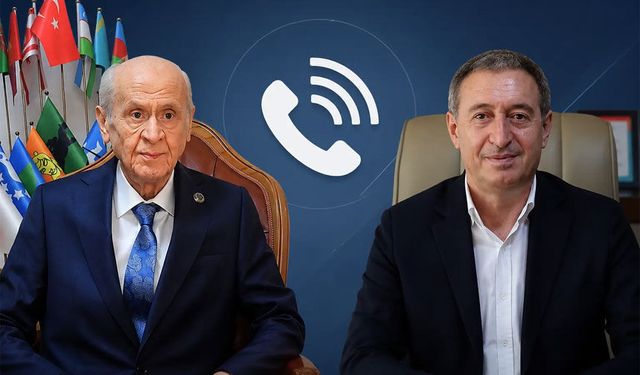 Bahçeli’den Bakırhan’a bayram telefonu