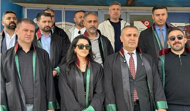 Hakkari Barosundan Katı Atık Tesisi açıklaması