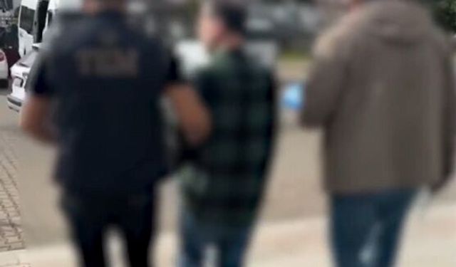 Çanakkale’de FETÖ hükümlüleri yakalandı