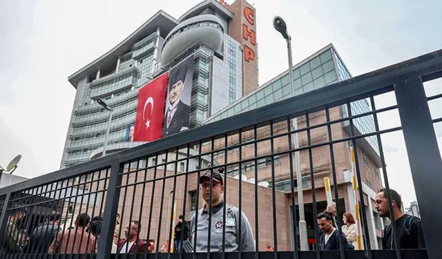 YSK, CHP'nin mutlak butlan itirazını reddetti