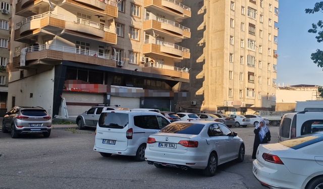 Diyarbakır’da silahlı kavga: 1 ölü, 4 yaralı