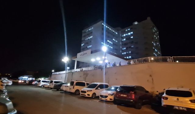 Diyarbakır'da iki grup arasında silahlı kavga
