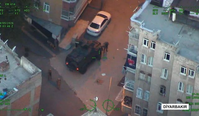 23 ilde dev yasaklı madde operasyonu