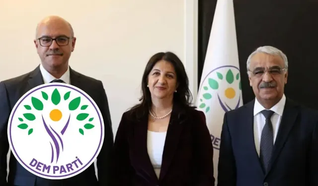 DEM Parti İmralı Heyeti, Öcalan'la görüştü