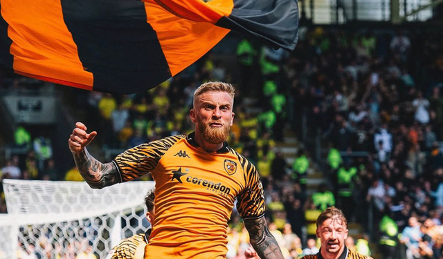 Hull City, Premier Lig yolunda play-off finalinde