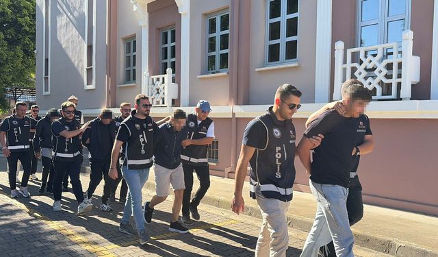 Fethiye’de saldırı soruşturmasında 6 gözaltı