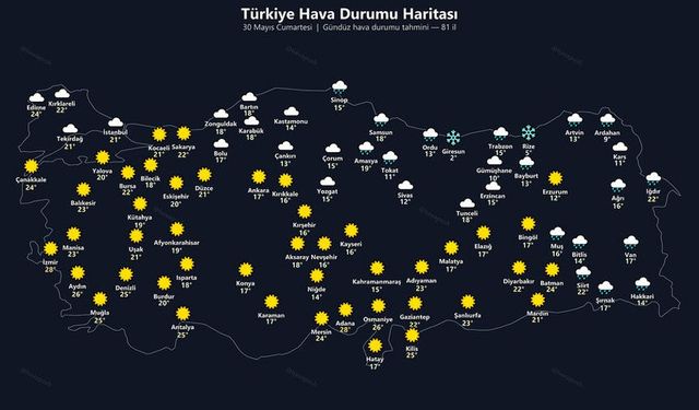 Hakkari'de bugün de sağanak etkili olacak