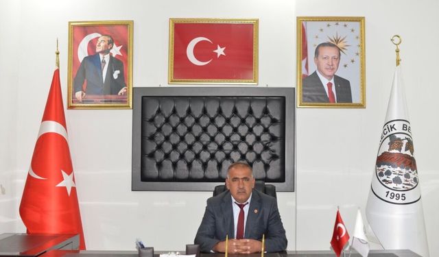 Derecik’te Rahim Can göreve başladı