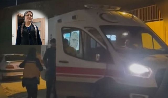 Hakkari'de bir kadın, evinde ölü bulundu