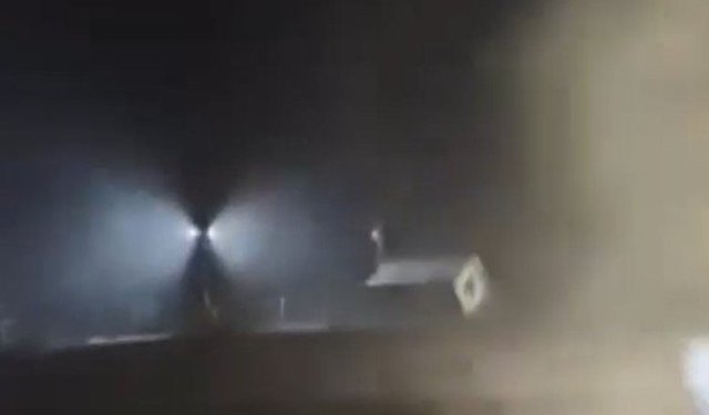 Sağanak ve dolu günlük yaşamı etkiledi; 4 yaralı