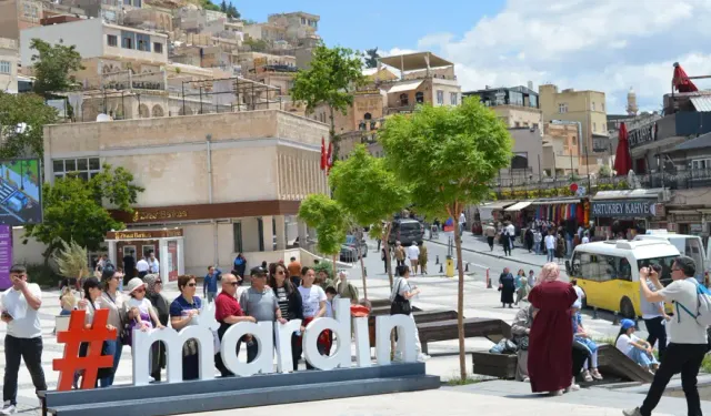 Mardin'de kapasite yüzde 100'e ulaştı