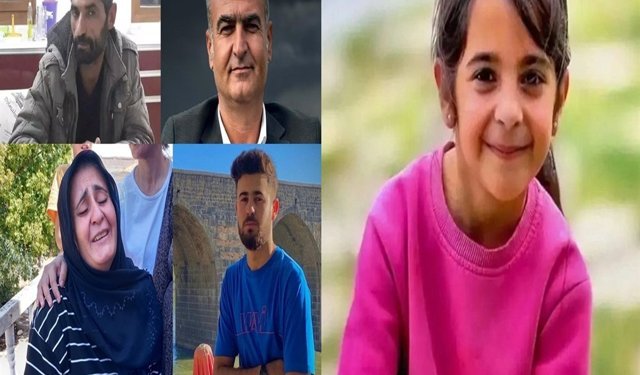 Narin davasında sanık yakınından tehdit iddiası