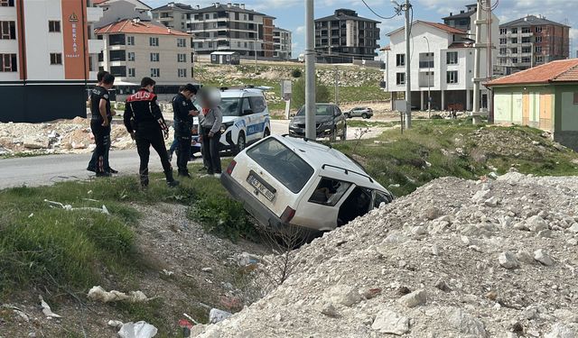 Kaçan 16 yaşındaki sürücüye ağır ceza