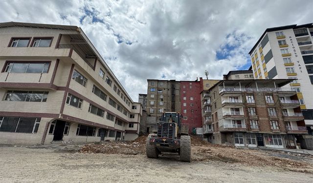 Hakkari'deki riskli kazı meclis gündemine taşındı