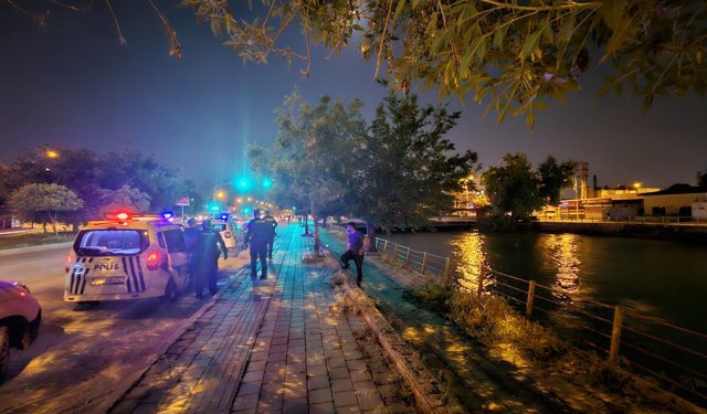Sulama kanalında cansız bedeni bulundu